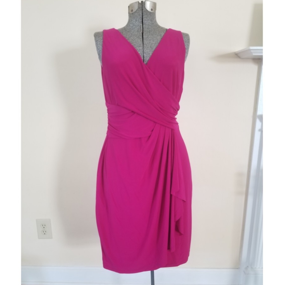 Ralph Lauren Dress - pink - size 10